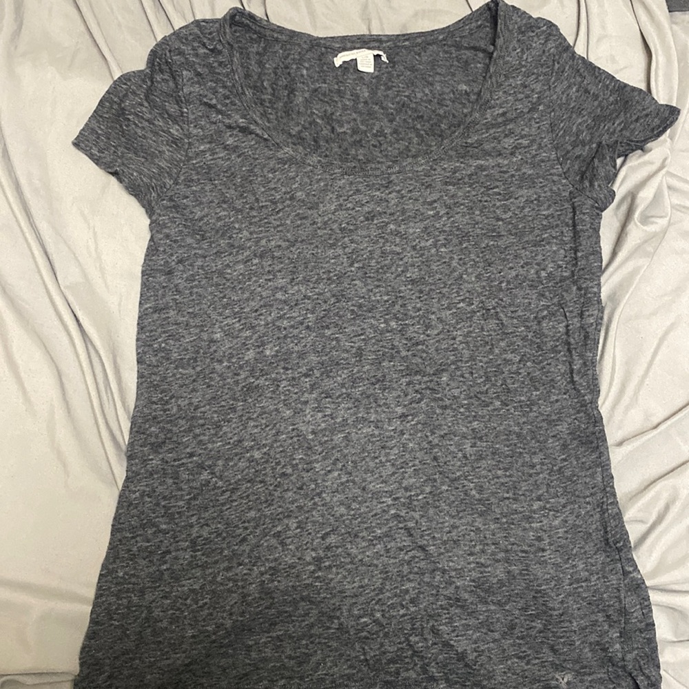 Grey shirt